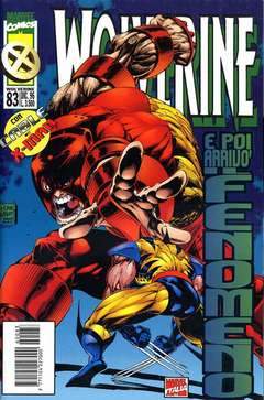 WOLVERINE 83-Panini Comics- nuvolosofumetti.