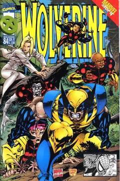WOLVERINE 84-Panini Comics- nuvolosofumetti.