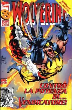 WOLVERINE 85-Panini Comics- nuvolosofumetti.