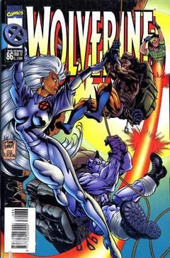 WOLVERINE 86-Panini Comics- nuvolosofumetti.