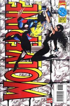 WOLVERINE 87-Panini Comics- nuvolosofumetti.