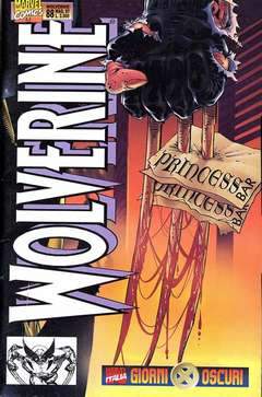 WOLVERINE 88-Panini Comics- nuvolosofumetti.