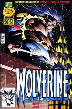 WOLVERINE 90-Panini Comics- nuvolosofumetti.