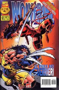WOLVERINE 91-Panini Comics- nuvolosofumetti.