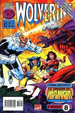 WOLVERINE 92-Panini Comics- nuvolosofumetti.