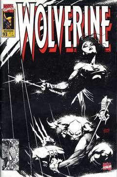 WOLVERINE 93-Panini Comics- nuvolosofumetti.