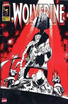 WOLVERINE 95-Panini Comics- nuvolosofumetti.
