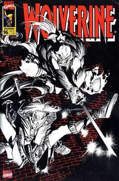 WOLVERINE 96-Panini Comics- nuvolosofumetti.