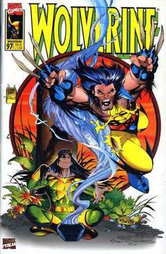 WOLVERINE 97-Panini Comics- nuvolosofumetti.
