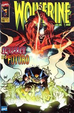 WOLVERINE 98-Panini Comics- nuvolosofumetti.