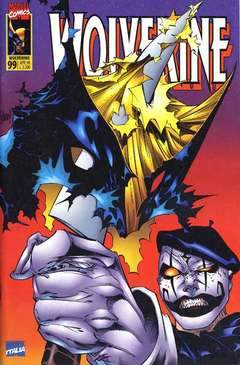 WOLVERINE 99-Panini Comics- nuvolosofumetti.