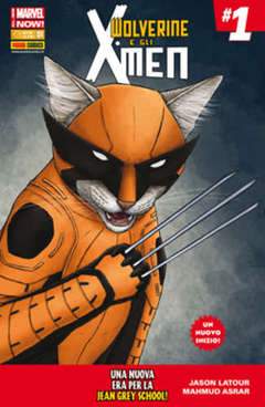 Wolverine e gli X-Men 30-Panini Comics- nuvolosofumetti.