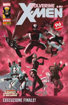 Wolverine e gli X-Men 15-Panini Comics- nuvolosofumetti.