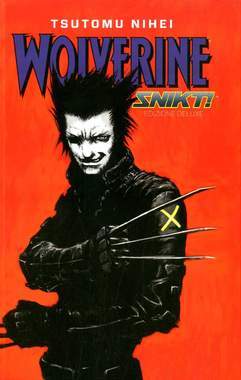 Wolverine Snikt-Panini Comics- nuvolosofumetti.