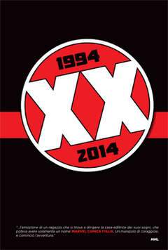VARIANT XX COFANETTO CELEBRATIVO-Panini Comics- nuvolosofumetti.