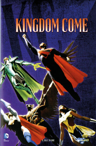 DC COMICS STORY 1-LION- nuvolosofumetti.