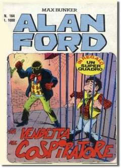 ALAN FORD 164-MBP- nuvolosofumetti.