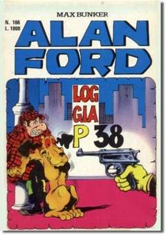 ALAN FORD 166-MBP- nuvolosofumetti.