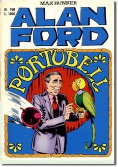 ALAN FORD 168-MBP- nuvolosofumetti.