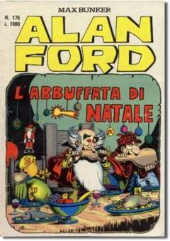 ALAN FORD 175-MBP- nuvolosofumetti.