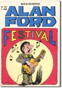 ALAN FORD 176-MBP- nuvolosofumetti.