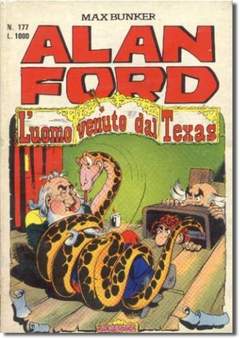 ALAN FORD 177-MBP- nuvolosofumetti.