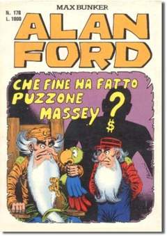 ALAN FORD 178-MBP- nuvolosofumetti.