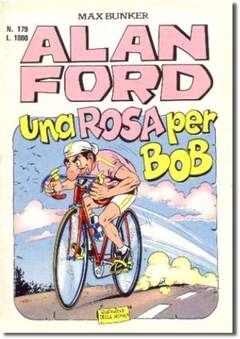 ALAN FORD 179-MBP- nuvolosofumetti.