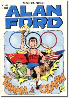 ALAN FORD 180-MBP- nuvolosofumetti.