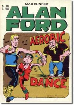 ALAN FORD 183-MBP- nuvolosofumetti.