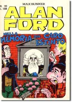 ALAN FORD 185-MBP- nuvolosofumetti.
