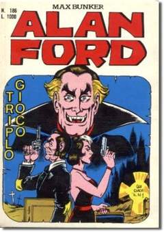 ALAN FORD 186-MBP- nuvolosofumetti.