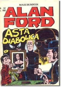 ALAN FORD 187-MBP- nuvolosofumetti.