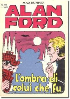 ALAN FORD 188-MBP- nuvolosofumetti.