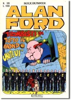 ALAN FORD 189-MBP- nuvolosofumetti.