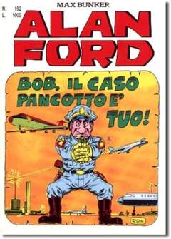 ALAN FORD 192-MBP- nuvolosofumetti.