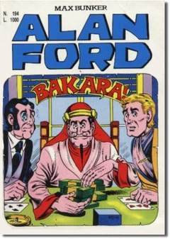 ALAN FORD 194-MBP- nuvolosofumetti.
