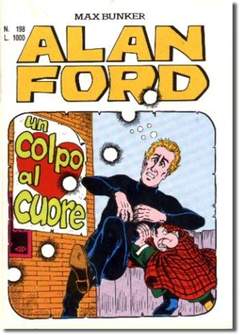 ALAN FORD 198-MBP- nuvolosofumetti.