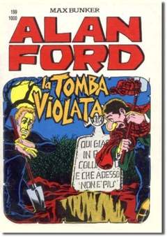 ALAN FORD 199-MBP- nuvolosofumetti.
