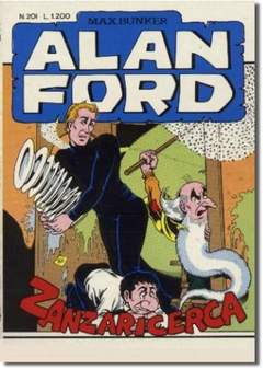ALAN FORD 201-MBP- nuvolosofumetti.