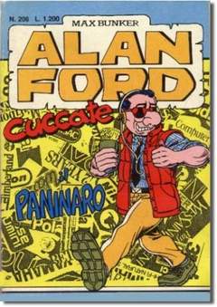 ALAN FORD 206-MBP- nuvolosofumetti.