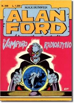 ALAN FORD 208-MBP- nuvolosofumetti.