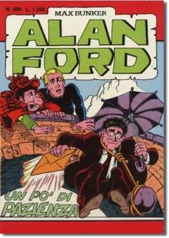 ALAN FORD 209-MBP- nuvolosofumetti.
