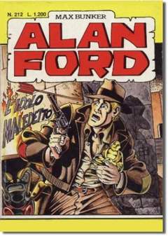 ALAN FORD 212-MBP- nuvolosofumetti.