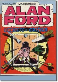 ALAN FORD 213-MBP- nuvolosofumetti.