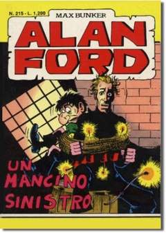 ALAN FORD 215-MBP- nuvolosofumetti.