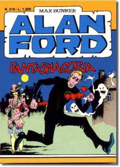 ALAN FORD 218-MBP- nuvolosofumetti.