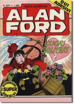 ALAN FORD 220-MBP- nuvolosofumetti.
