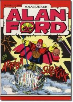 ALAN FORD 225-MBP- nuvolosofumetti.