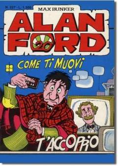 ALAN FORD 227-MBP- nuvolosofumetti.
